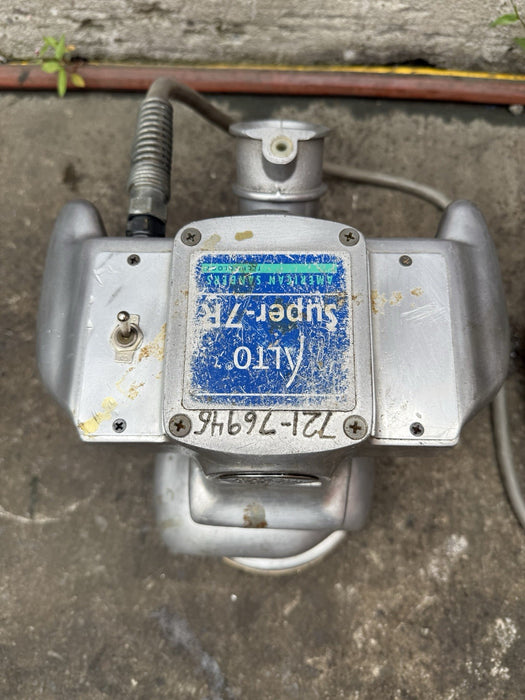 Clarke ALTO Edger Floor Sander American Super -7R