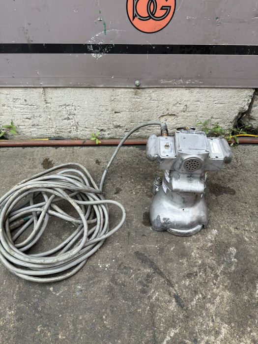 Clarke ALTO Edger Floor Sander American Super -7R