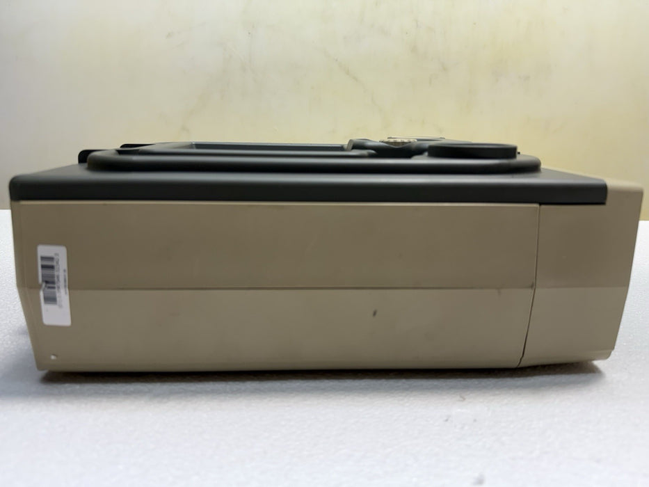 2019 Zoll Impact 731 EMV+ PATIENT MONITOR  Uni-Vent Ventilator NEW BATT .01 HR