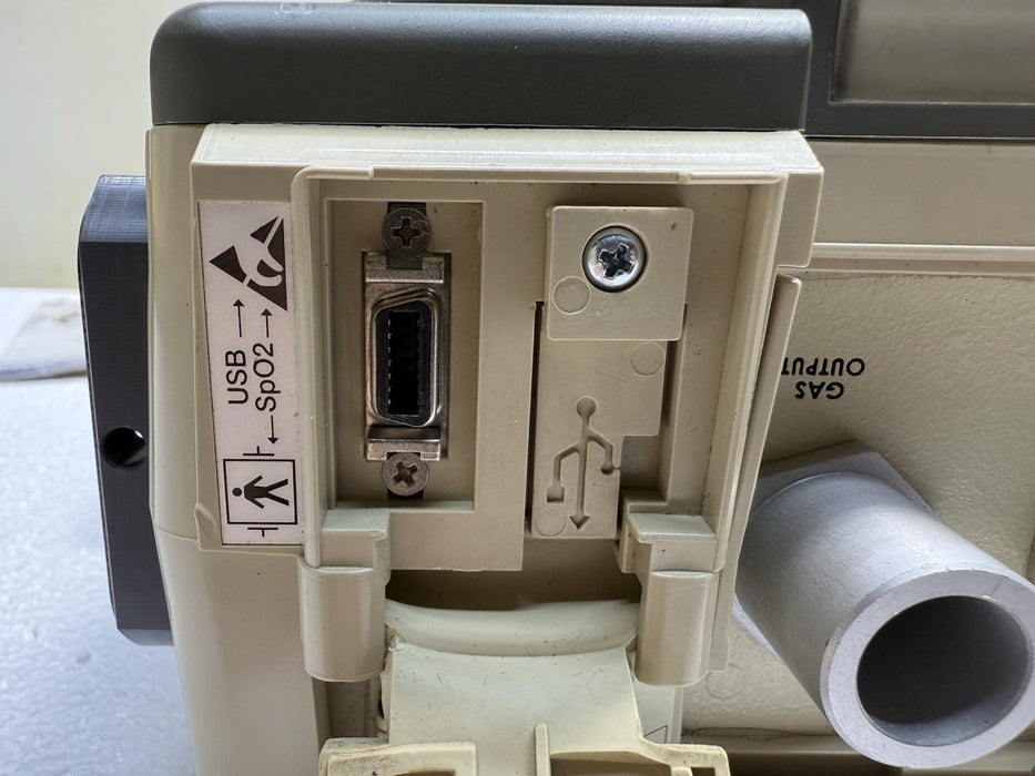 2019 Zoll Impact 731 EMV+ PATIENT MONITOR  Uni-Vent Ventilator NEW BATT .12 HR