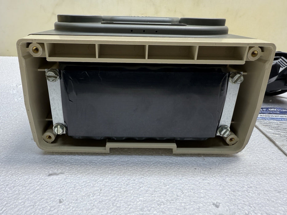 2019 Zoll Impact 731 EMV+ PATIENT MONITOR  Uni-Vent Ventilator NEW BATT .12 HR