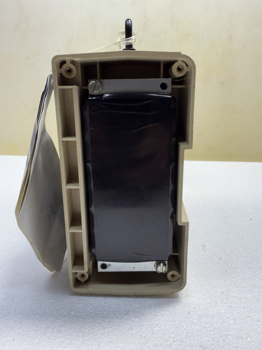 2019 Zoll Impact 731 EMV+ PATIENT MONITOR  Uni-Vent Ventilator NEW BATT .02 HR