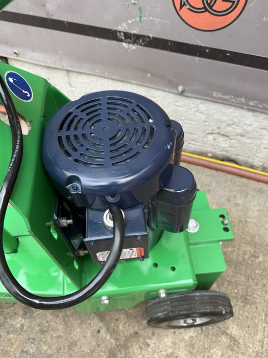EDCO TMC-7-2 Magna-Trap Concrete Edge / Edger Grinder Works Great 120 Volts et4