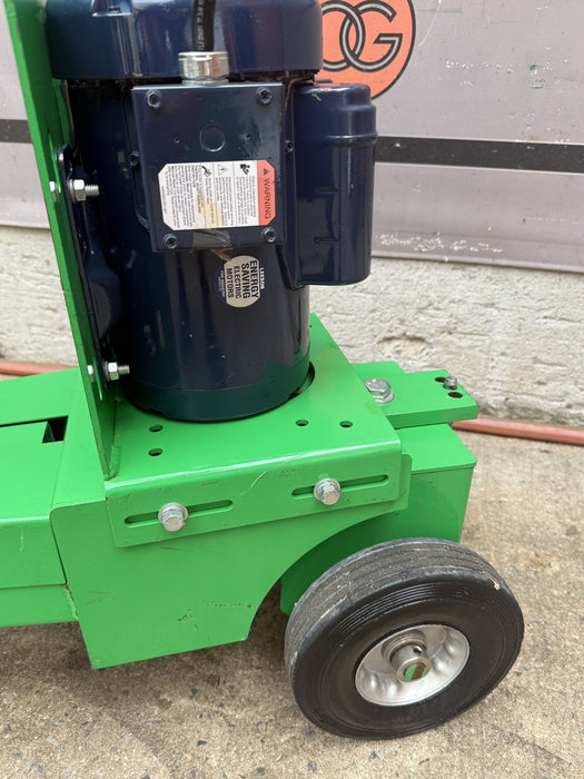 EDCO TMC-7-2 Magna-Trap Concrete Edge / Edger Grinder Works Great 120 Volts et4