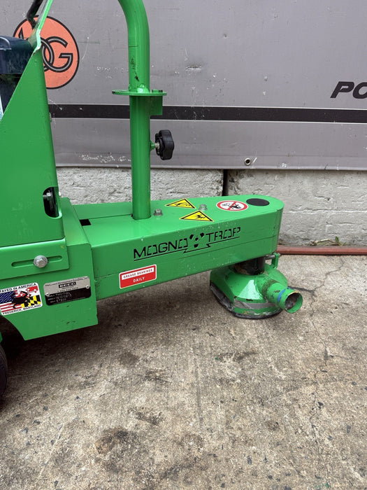 EDCO TMC-7-2 Magna-Trap Concrete Edge / Edger Grinder Works Great 120 Volts et4