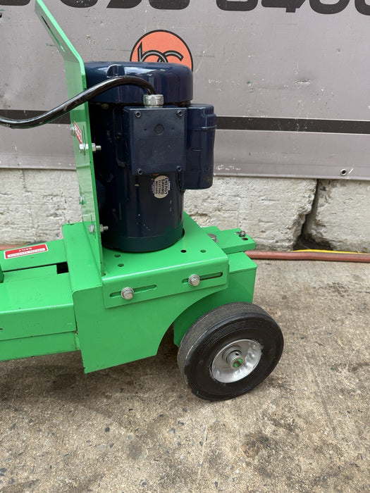 EDCO TMC-7-2 Magna-Trap Concrete Edge / Edger Grinder Works Great 120 Volts et7