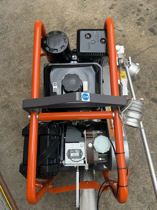 2022 Husqvarna Soffcut 2000 Walk Behind Saw Mint Condition 5HRS Road Saw Target