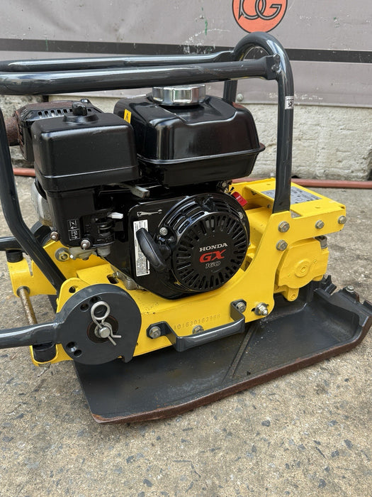 2022 Bomag BVP1845 Walk-Behind Vibratory Plate Compactor Honda GX160 Mint
