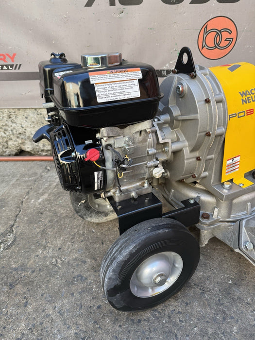 Wacker Neuson PDT3 Diaphragm Pump Commercial Grade