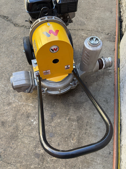 Wacker Neuson PDT3 Diaphragm Pump Commercial Grade