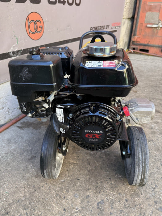 Wacker Neuson PDT3 Diaphragm Pump Commercial Grade