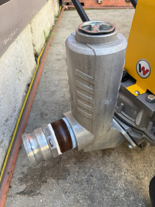 Wacker Neuson PDT3 Diaphragm Pump Commercial Grade