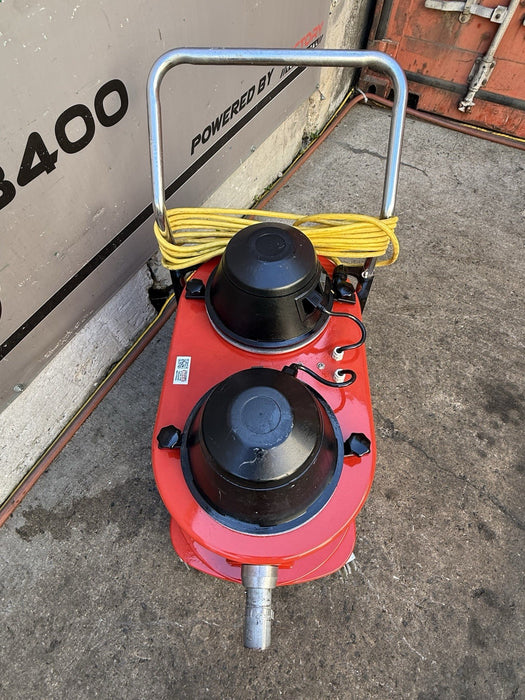 Edco WNS2220 Vortex-200 Portable Shop Vacuum Dust Collection et28