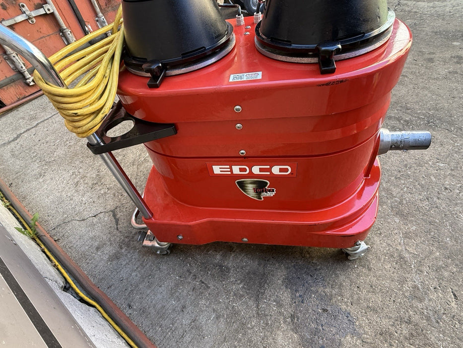 Edco WNS2220 Vortex-200 Portable Shop Vacuum Dust Collection et28