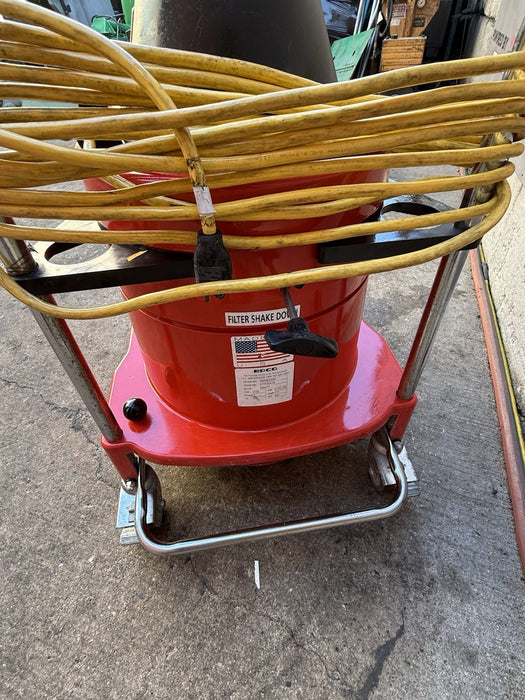 Edco WNS2220 Vortex-200 Portable Shop Vacuum Dust Collection et28