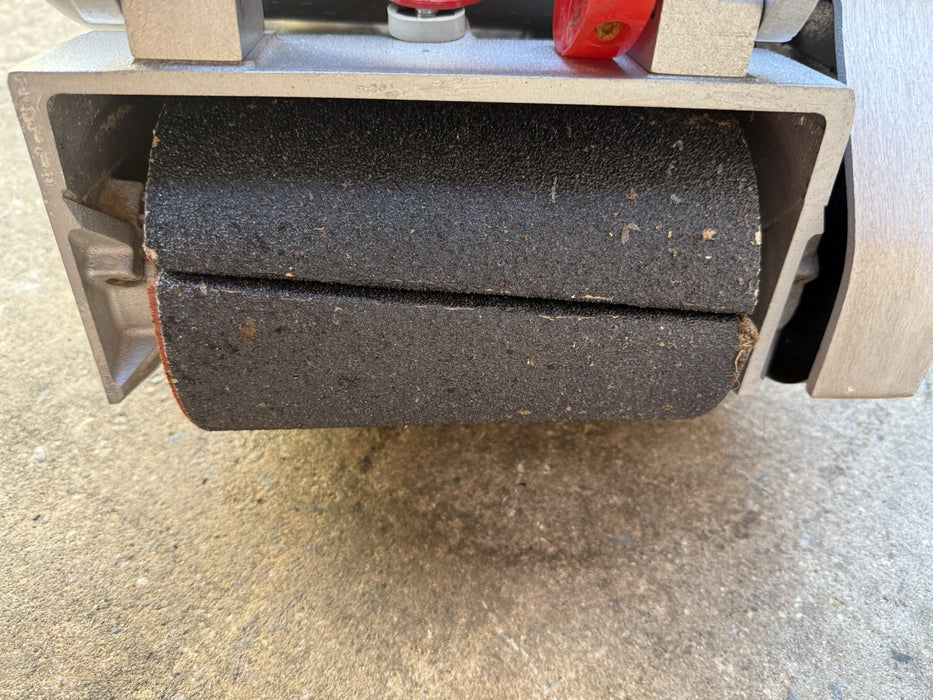 Essex Silver Line Silverline SL-8 Floor Sander 8 inch. 120 Volts Works Fine et2