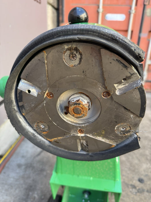 EDCO TMC-7-2 Magna-Trap Concrete Edge / Edger Grinder Works Great 120 Volts et73