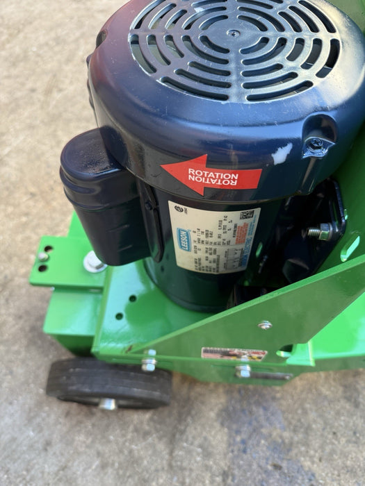 EDCO TMC-7-2 Magna-Trap Concrete Edge / Edger Grinder Works Great 120 Volts et73