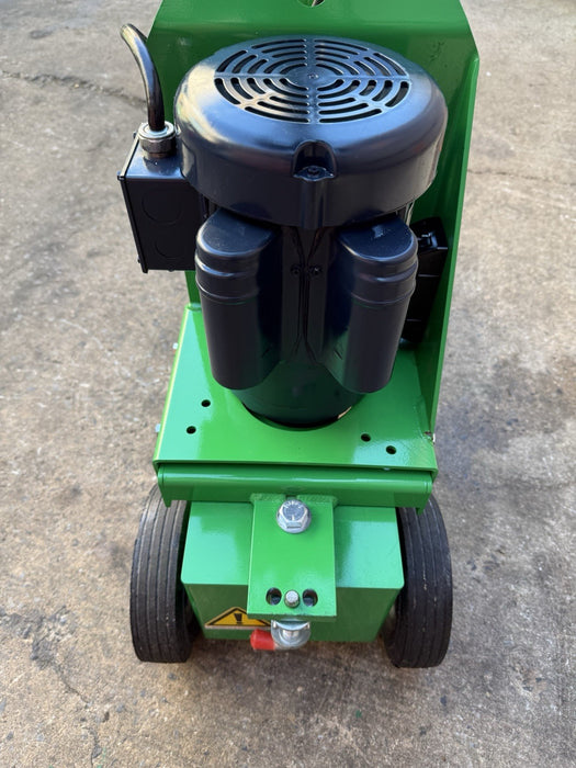 EDCO TMC-7-2 Magna-Trap Concrete Edge / Edger Grinder Works Great 120 Volts et73