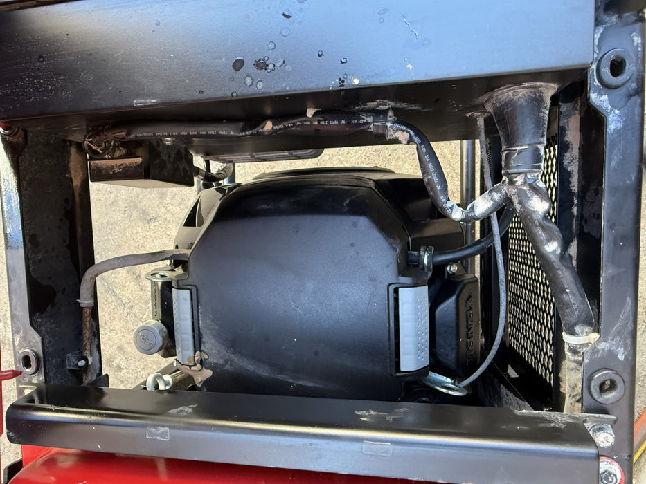 Honda EB10000 Industrial Generator 29 Hours 10,000 Watt