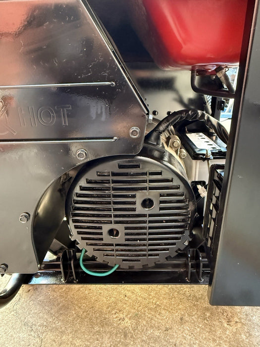 Honda EB10000 Industrial Generator 29 Hours 10,000 Watt