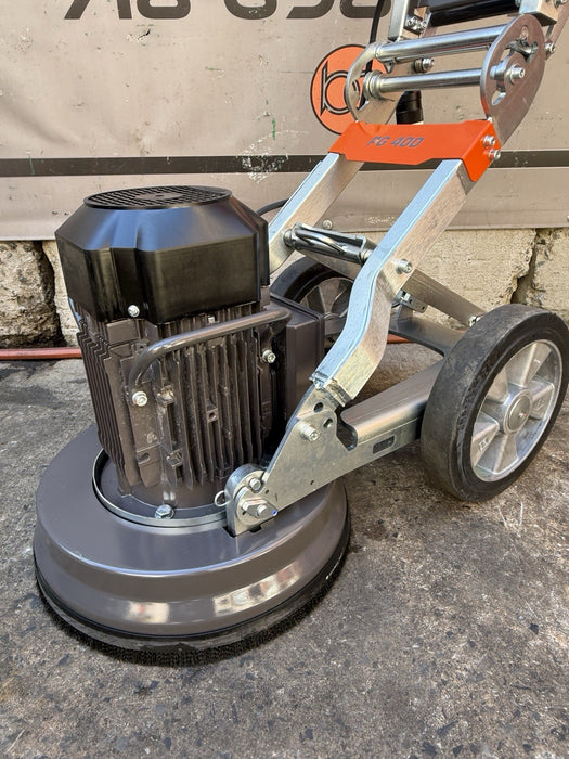 Husqvarna PG 400 Concrete Floor Grinder 11.3HRS 240v 16Inch MINT SHAPE 2021DEMO