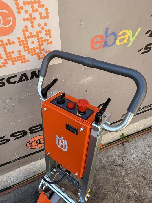 Husqvarna PG 400 Concrete Floor Grinder 11.3HRS 240v 16Inch MINT SHAPE 2021DEMO