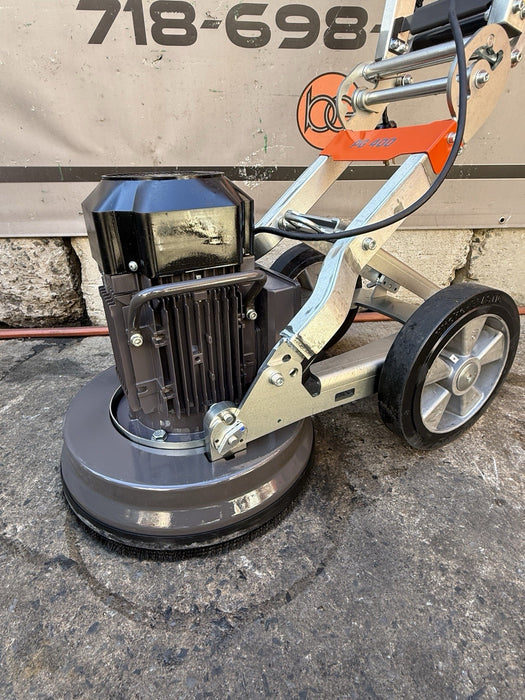 Husqvarna PG 400 Concrete Floor Grinder 7.54HRS 240v 16Inch MINT SHAPE  2021DEMO