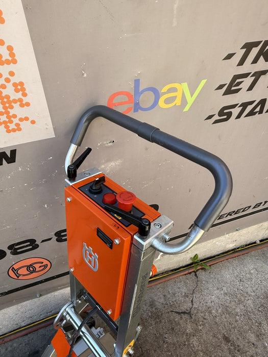 Husqvarna PG 400 Concrete Floor Grinder 6.85HRS 240v 16Inch MINT SHAPE  2021DEMO