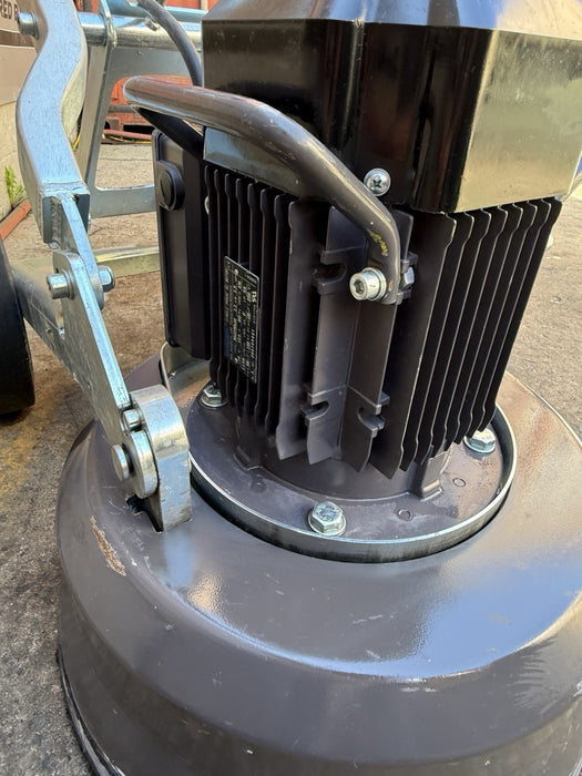 Husqvarna PG450 Concrete Floor Grinder PG 450 2021 66.67HRS DEMO MINT