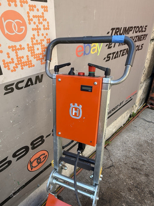 Husqvarna PG450 Concrete Floor Grinder PG 450 2021 66.67HRS DEMO MINT