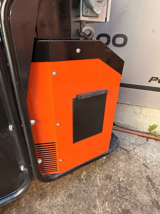2021 Husqvarna T8600 480V Hepa Dust Extractor Dust Coillector Vacuum 112HRS