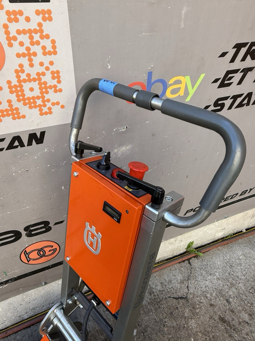 Husqvarna PG450 Concrete Floor Grinder PG 450 2022 29HRS DEMO MINT