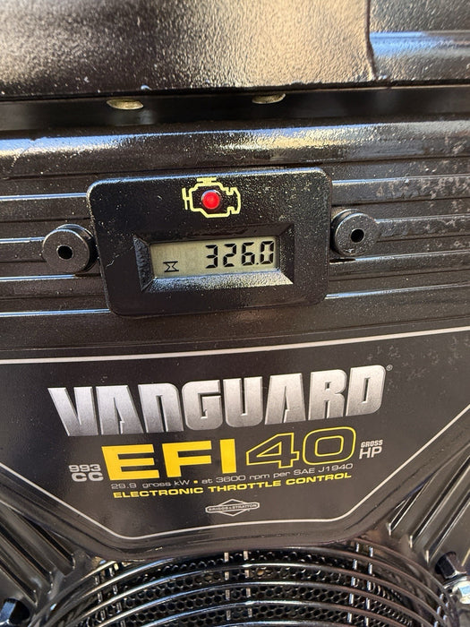 Makinex 23Kw 480V Gasoline Portable Dual Phase Generator MINT CONDITION 💥✅ 2021