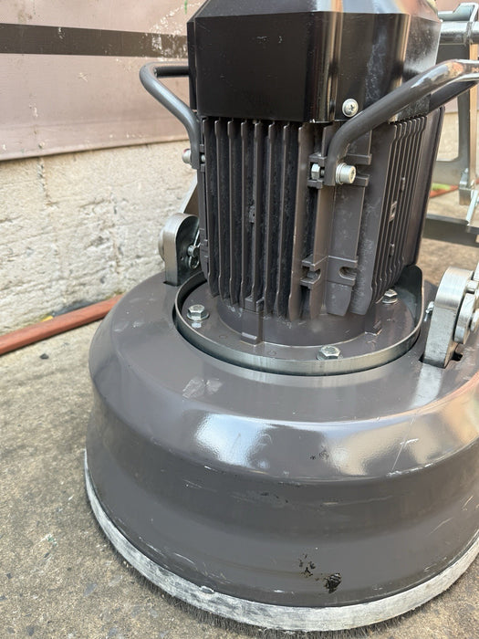Husqvarna PG450 Concrete Floor Grinder PG 450 2021 42HRS DEMO MINT