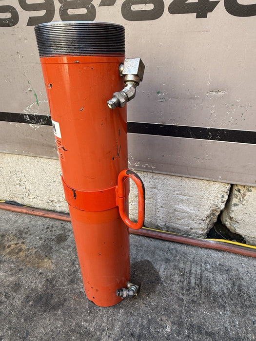 SPX Power Team - RD8018 - 80 Ton hydraulic cylinder/portapower - 18” Stroke Mint