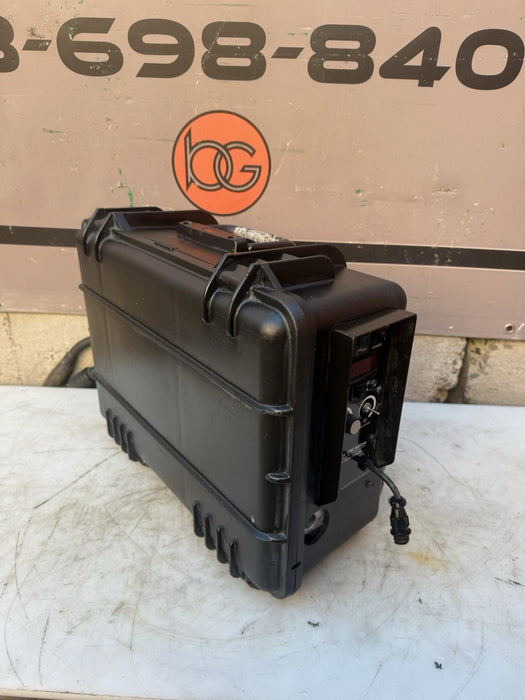 MILLER SuitCase 12RC  24V Wire Feeder