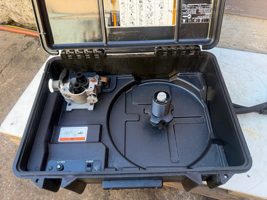 MILLER SuitCase 12RC  24V Wire Feeder