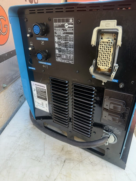 Miller Pipepro 300 FieldPro Welder 230/460/575 Volts 1/3 Phase (907489)  et7