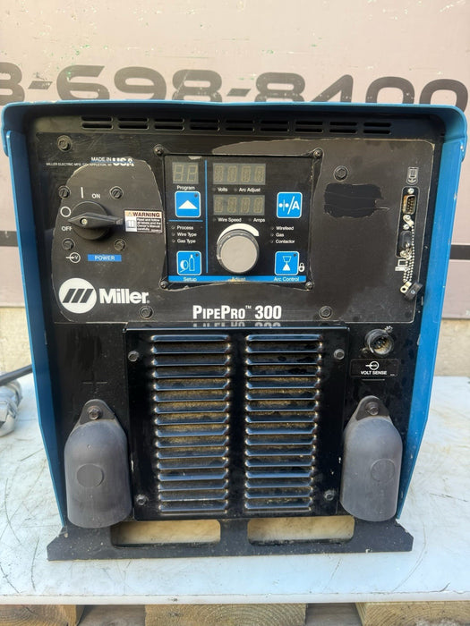Miller Pipepro 300 FieldPro Welder 230/460/575 Volts 1/3 Phase (907489) et5