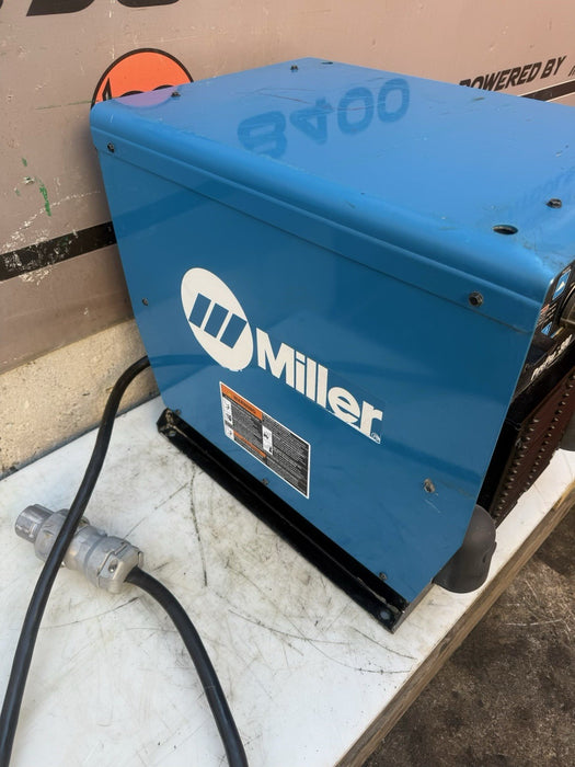 Miller Pipepro 300 FieldPro Welder 230/460/575 Volts 1/3 Phase (907489) et5