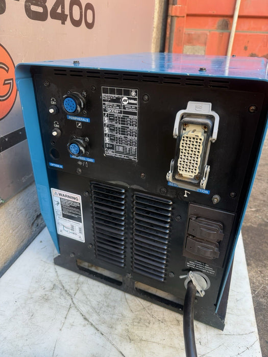 Miller Pipepro 300 FieldPro Welder 230/460/575 Volts 1/3 Phase (907489) et5