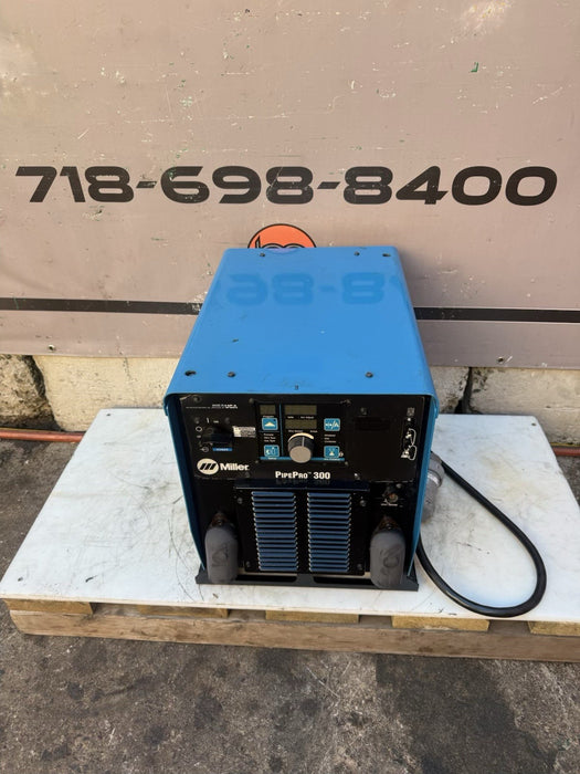 Miller Pipepro 300 FieldPro Welder 230/460/575 Volts 1/3 Phase (907489)