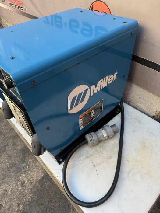 Miller Pipepro 300 FieldPro Welder 230/460/575 Volts 1/3 Phase (907489)