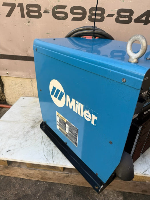 Miller Pipepro 300 FieldPro Welder 230/460/575 Volts 1/3 Phase (907489)