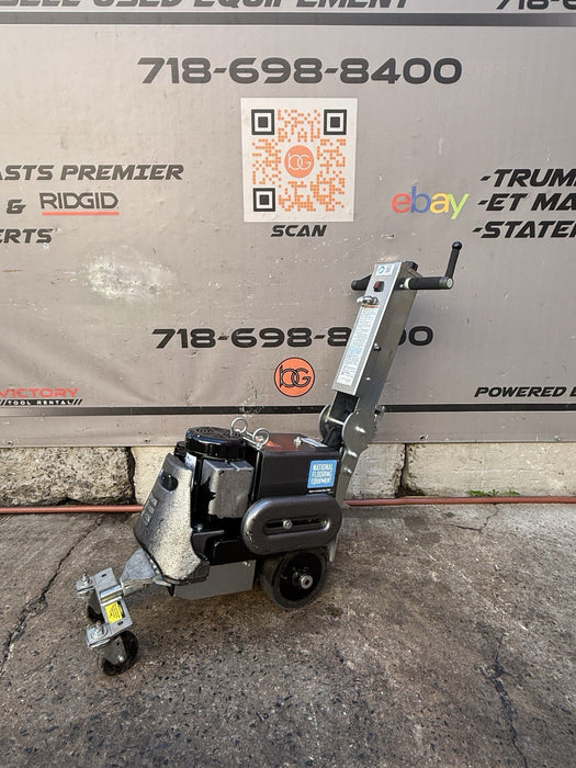National Flooring Equipment Self-Propelled Floor Tile Scraper Model 6280HD et435