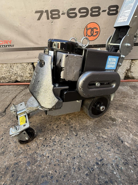 National Flooring Equipment Self-Propelled Floor Tile Scraper Model 6280HD et435