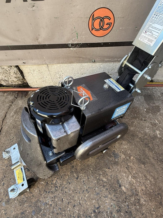 National Flooring Equipment Self-Propelled Floor Tile Scraper Model 6280HD et435
