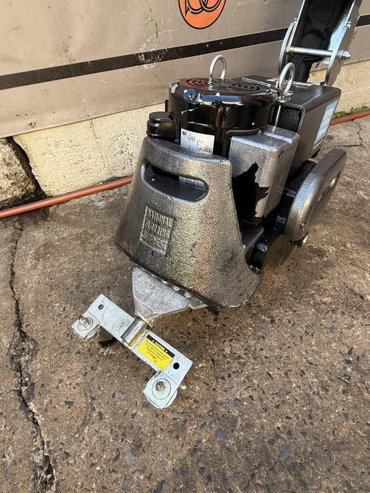 National Flooring Equipment Self-Propelled Floor Tile Scraper Model 6280HD et435