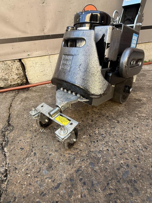 National Flooring Equipment Self-Propelled Floor Tile Scraper Model 6280HD et435